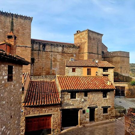 Casa Rural El Secreto Del Castillo Mora de Rubielos Extérieur photo