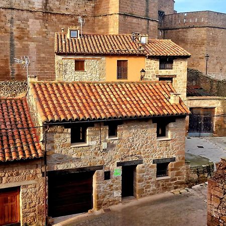 Casa Rural El Secreto Del Castillo Mora de Rubielos Extérieur photo