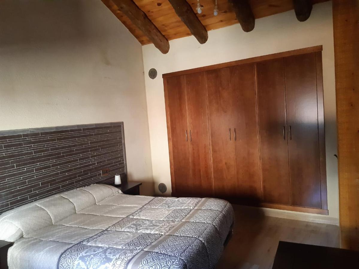 Casa Rural El Secreto Del Castillo Mora de Rubielos Extérieur photo